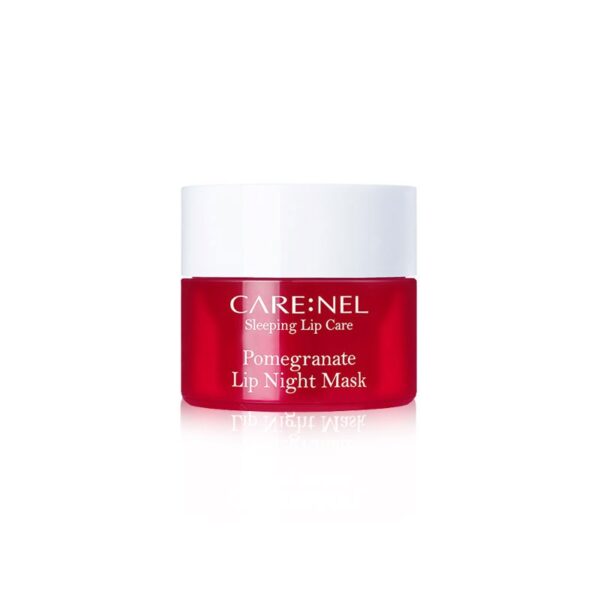 Pomegranate Lip Night Mask korean