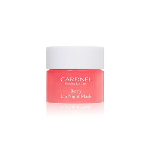Berry Lip Night Mask korean