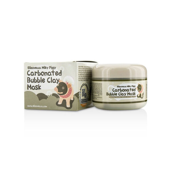Carbonated Bubble Clay Mask korean