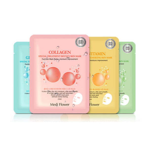 Mask 23ml * 1pcs 4 types korean