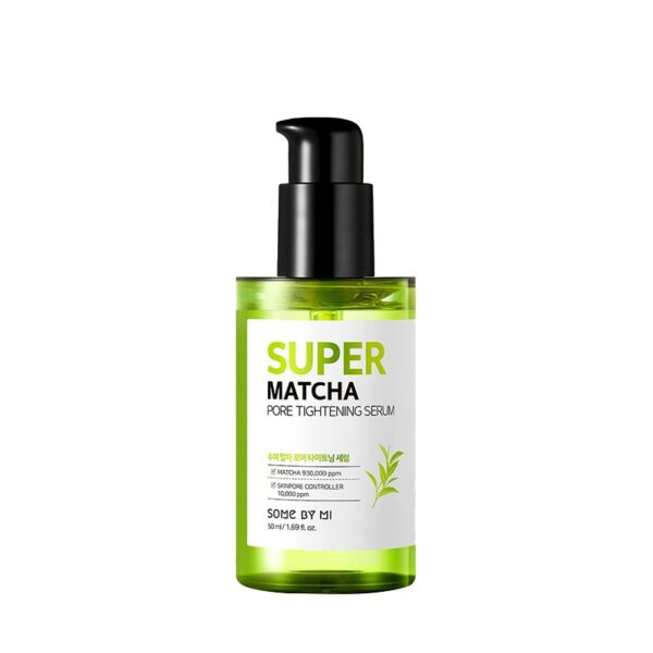 Super Matcha Pore korean