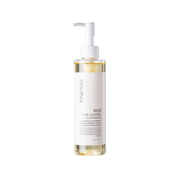 Control Cleansing Oil korean